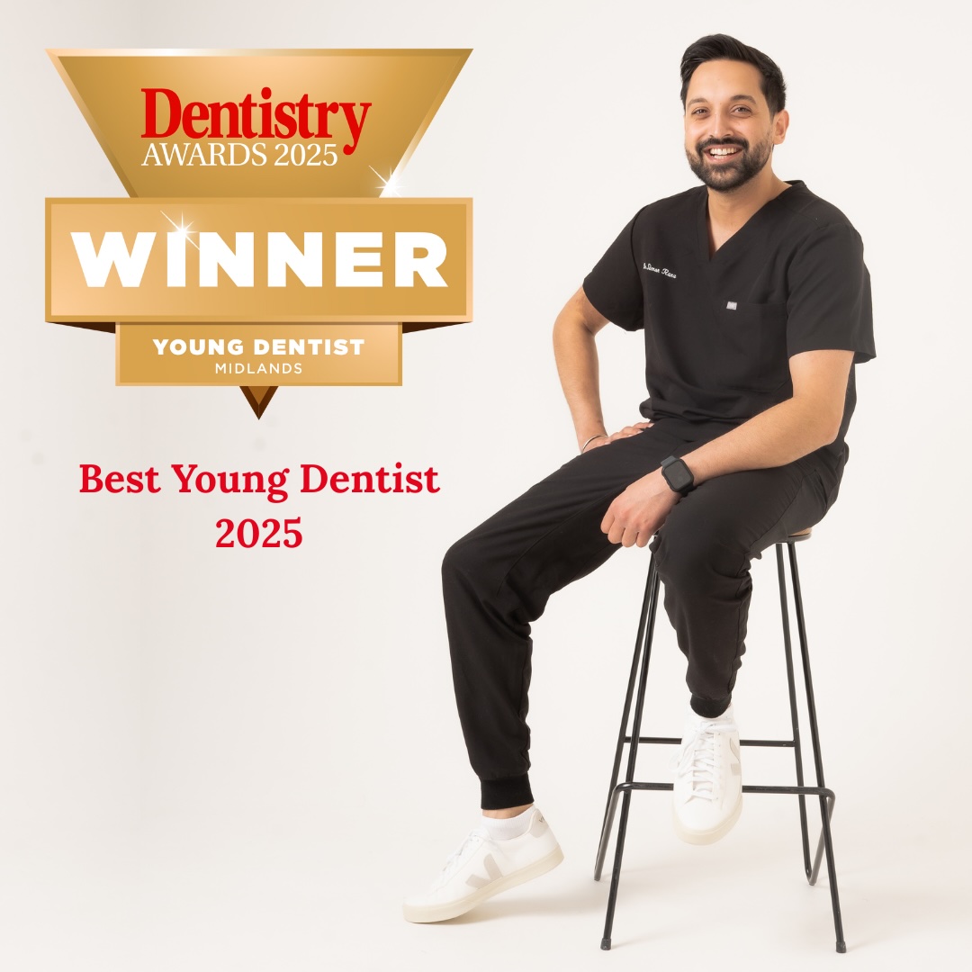 Best young dentist midlands 2025