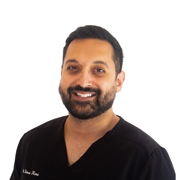 Dr Simon Rana